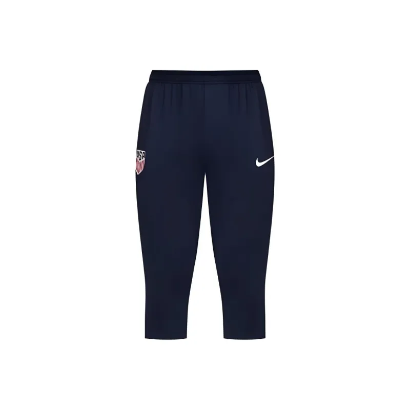 Nike Usmnt Strike Men's Nike Dri FIT Soccer 3/4 Pants-0