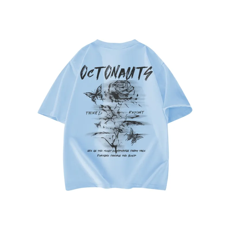 Small Columns Under The Sea T Shirt Unisex-34
