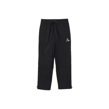 New Balance Shohei Ohtani Signature Woven Nylon Sports Pants Men's Black