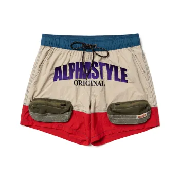 AlphaStyle Casual Shorts Unisex