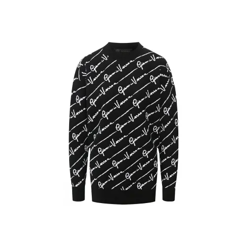 VERSACE Sweaters Women's Black