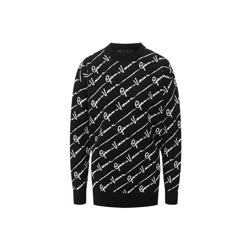 VERSACE Sweaters Women's Black-0