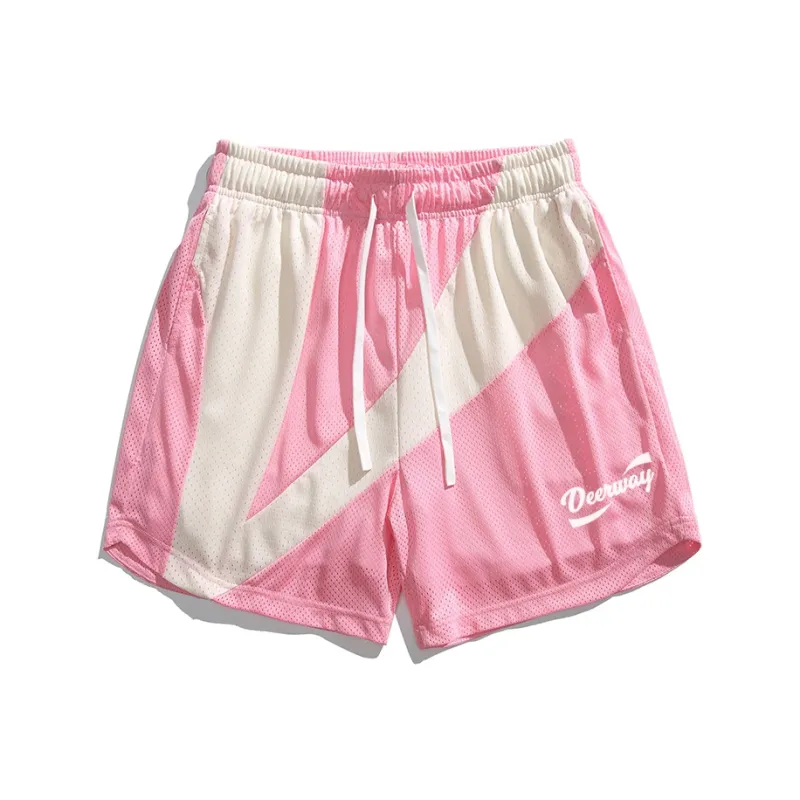 DEERWAY Basketball Shorts Unisex-4