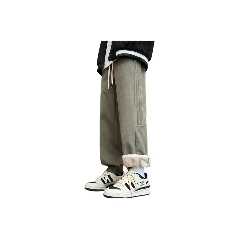 COMOWA Casual Pants Unisex-3