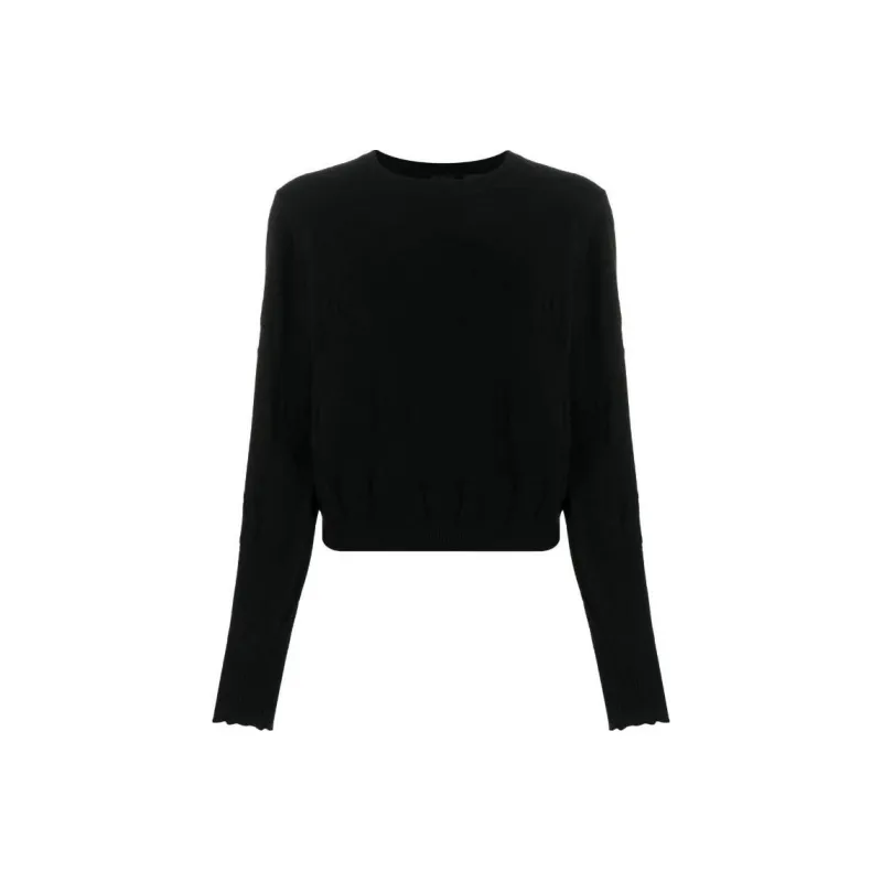 PINKO Crew neck Cashmere Jumper-0