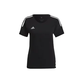 Adidas Condivo 22 T-Shirt T-Shirt Women's Black