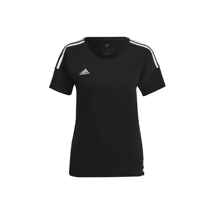 Adidas Condivo 22 T-Shirt T-Shirt Women's Black-0