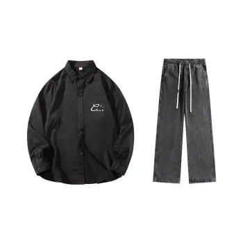 CSKS SS24 Shirt Matching Set Unisex