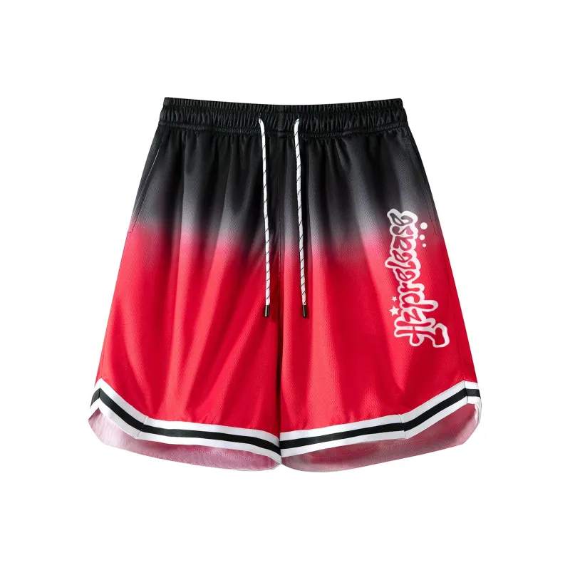 H2P Basketball Shorts Unisex-10