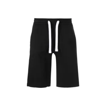 Calvin Klein Cotton Track Shorts