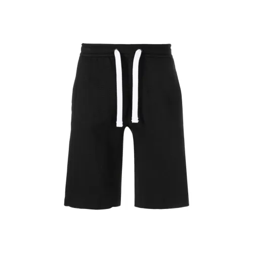 calvin Micro Klein Cotton Track Shorts