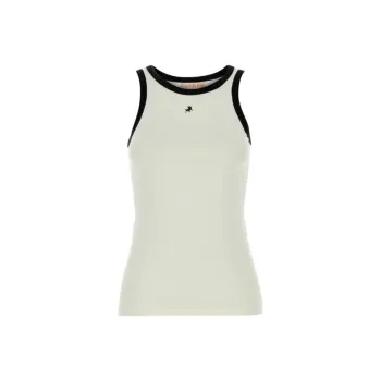 Lois Logo print Tank Top
