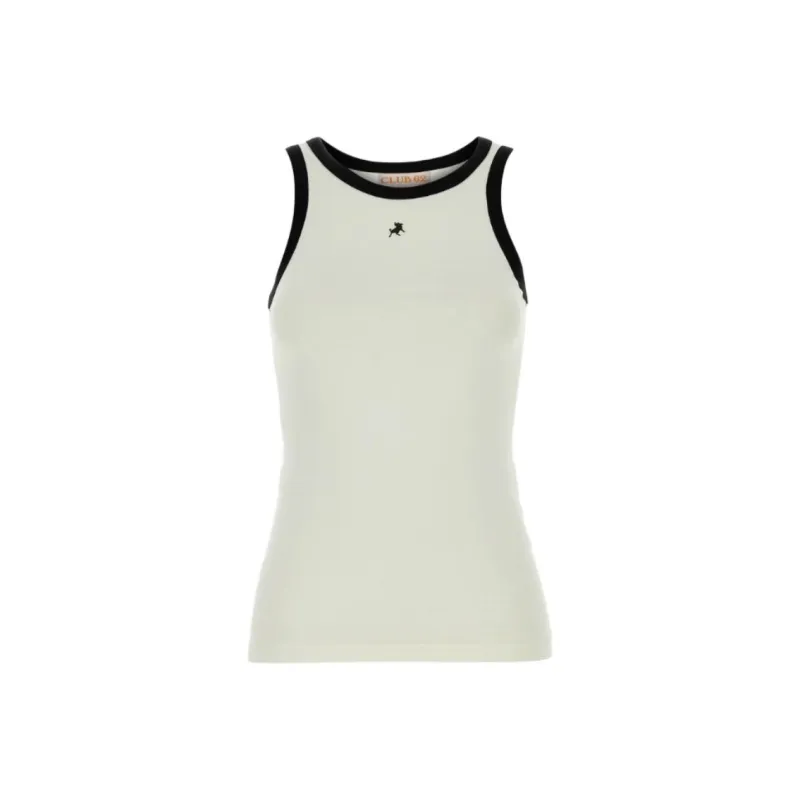 Lois Logo print Tank Top-0