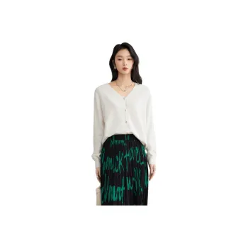 Elva' Island Sweater Women's Beige