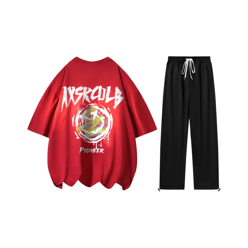 A.X.S.K Casual Sportswear Unisex-36