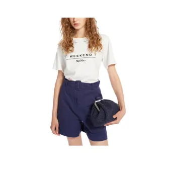 WEEKEND MaxMara T Shirt Women's White
