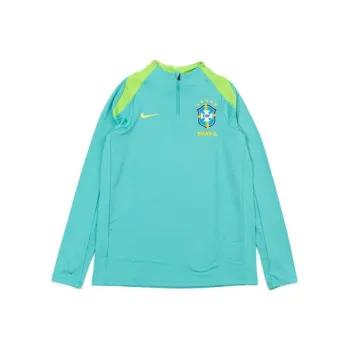 Nike Brasil Strike Men's Nike Dri FIT Soccer Drill Top
