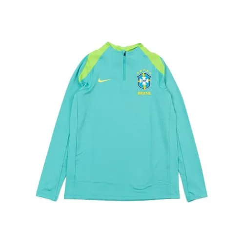 Nike Brasil Strike Men's Nike Dri FIT Soccer Drill Top