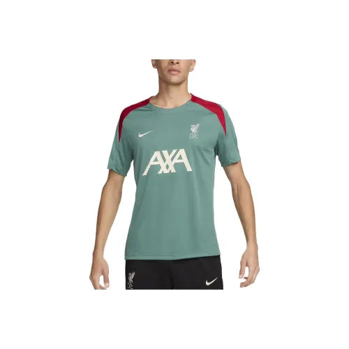 Nike Liverpool Fc Strike Men's Nike Dri FIT Soccer Short Sleeve Knit Top