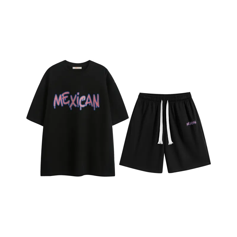MEXICAN Casual Sportswear Unisex-2