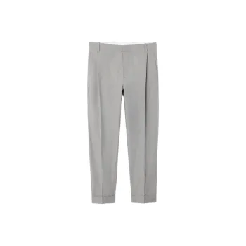 COS Casual Pants Men Gray