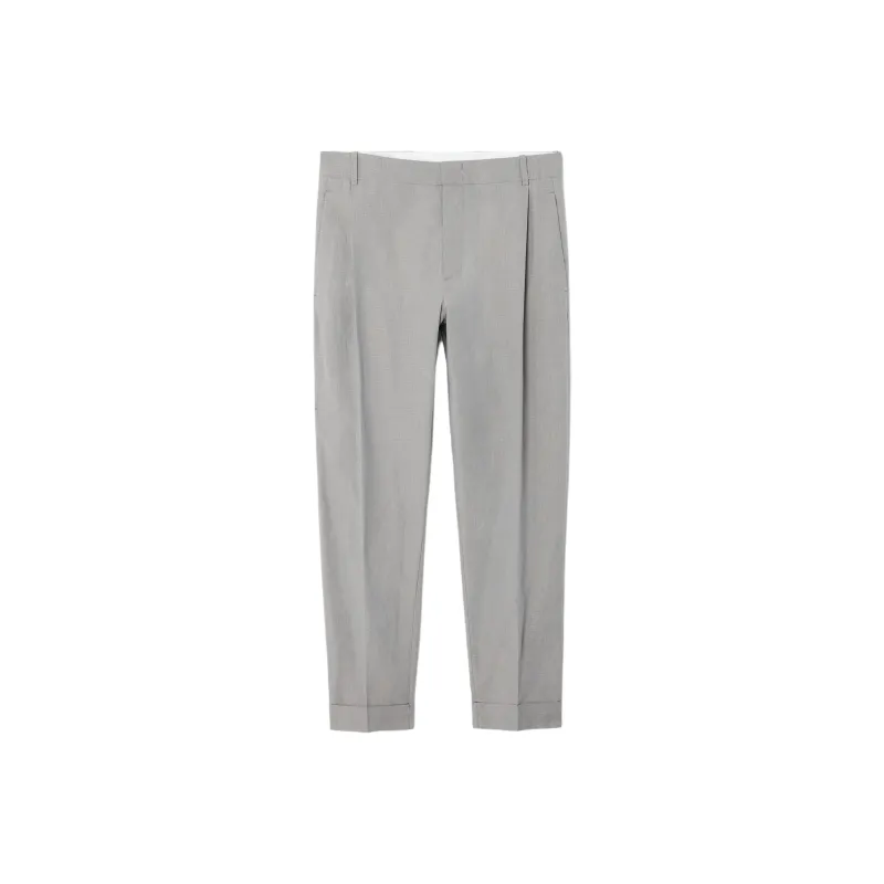 COS Casual Pants Men Gray-0