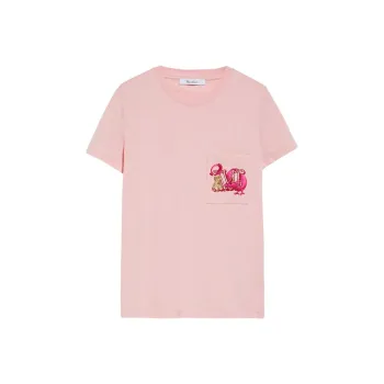 MaxMara Elmo Crewneck T Shirt