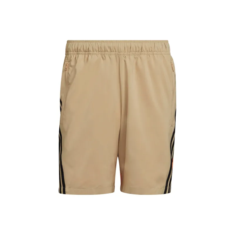 Adidas Sportswear Sports Shorts Men's Hazy Beige-0