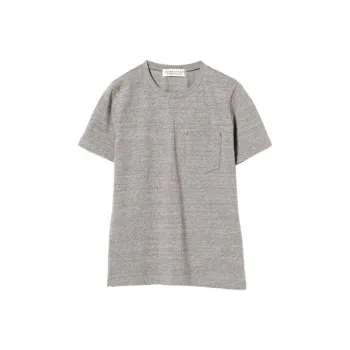 Beams T-Shirts Women's Gray