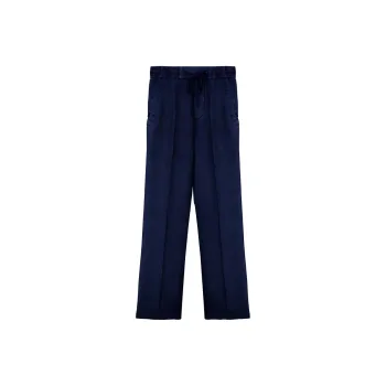 JAMES PERSE Casual Pants Men's Blue