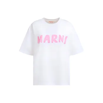 MARNI T Shirts Women's White