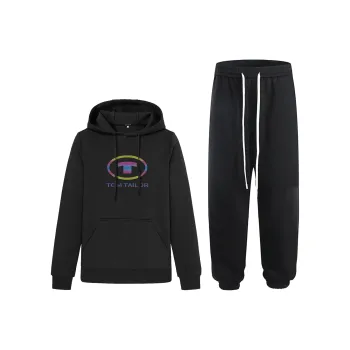 TOM TAILOR Sweatshirt Set Unisex