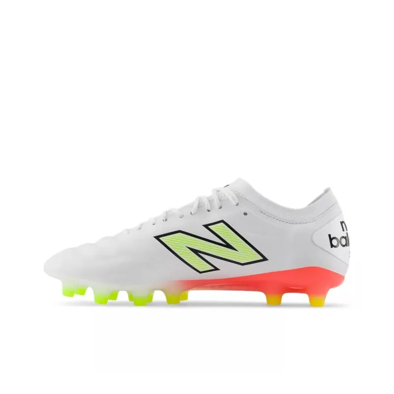New Balance 442 ELITE V2 Soccer Shoes Unisex White-2