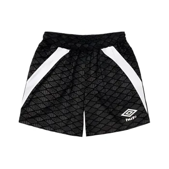 Umbro x HUF Sports Shorts Unisex Black