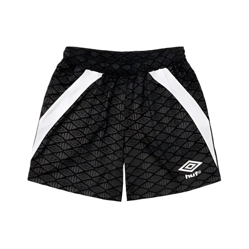 Umbro x HUF Sports Shorts Unisex Black-0