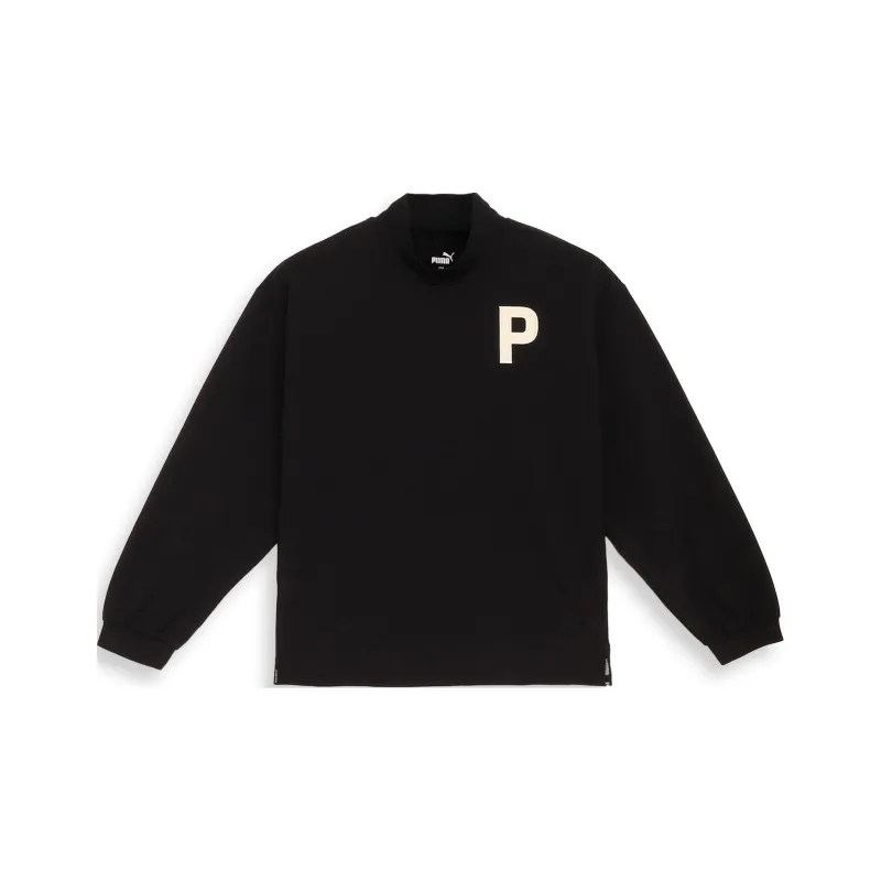 PUMA T-Shirts Women's Black-0