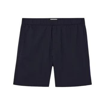 COS Casual Shorts Men's Navy Blue