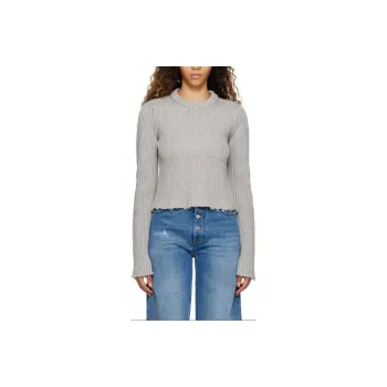 MM6 Maison Margiela Sweater Women's Gray