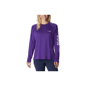 Columbia PFG Tidal Tee™ II T-Shirt Women's Purple