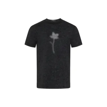 LESS IS MORE T Shirt Men's Black 24XTX3331Y