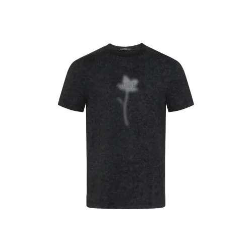 LESS IS MORE T Shirt Men's Black 24XTX3331Y
