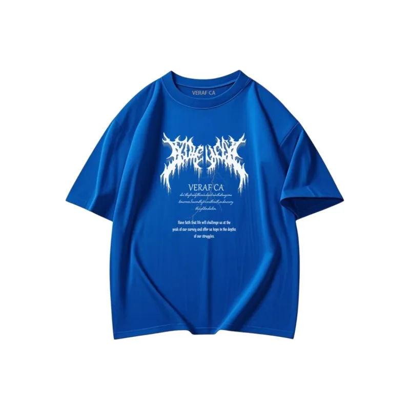 VERAF CA T Shirts Unisex-12