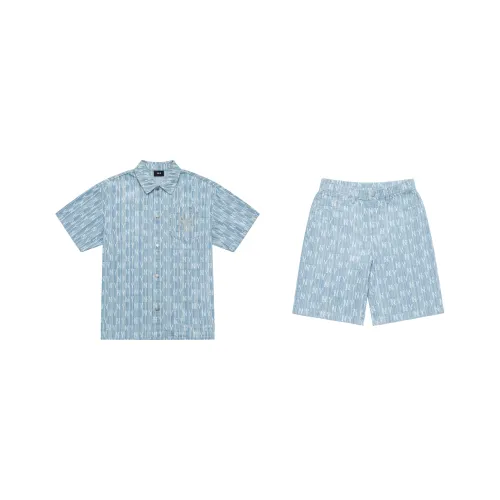 MLB New York Yankees Shirt Matching Sets Unisex