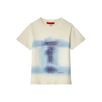 ECKHAUS LATTA Lapped T shirt