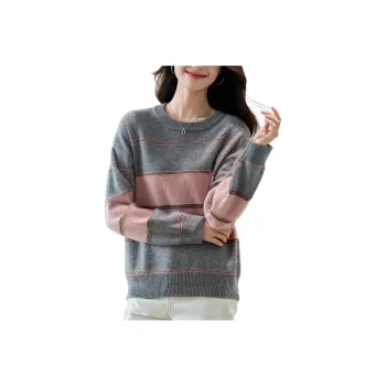 Korean style Sweaters Women's