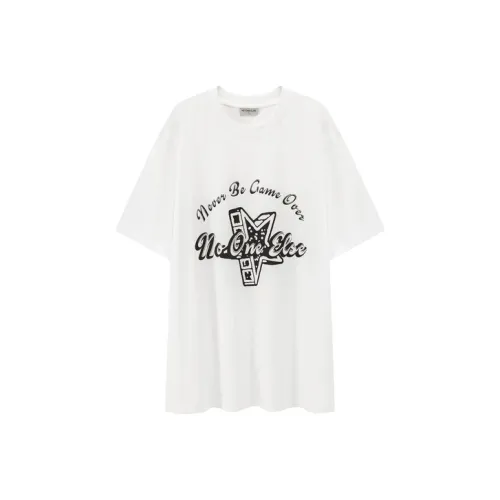NO ONE ELSE T Shirts Unisex