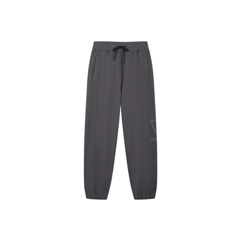 Fun x JIAFEIMAO Casual Pants Men's Carbon Gray-0