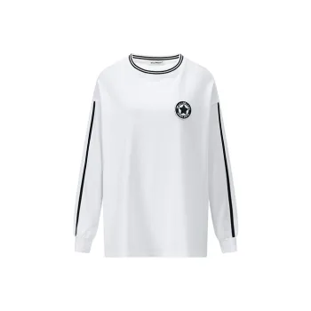 MacyMccoy Long-Sleeved T-Shirt Women's White