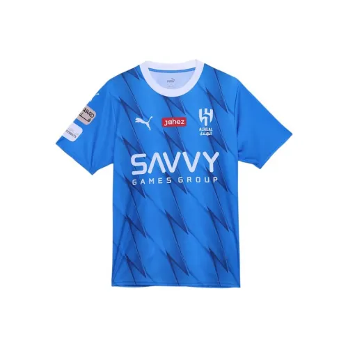 PUMA x NEIMAERXILIE Soccer Jerseys Men's Dark Blue
