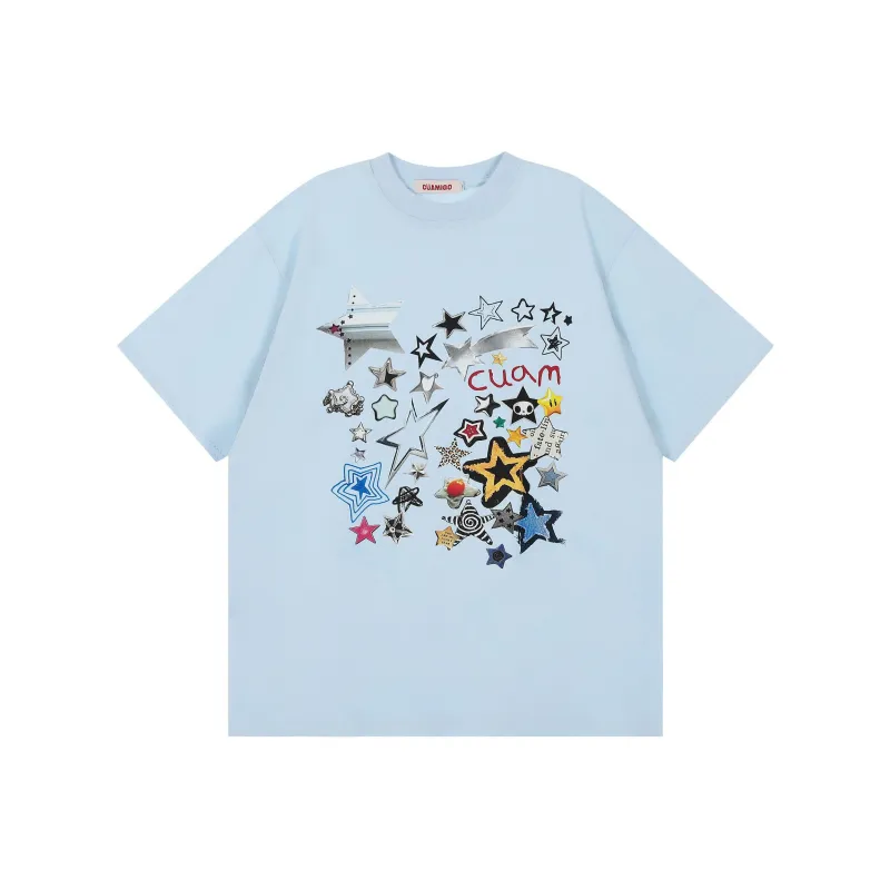 Vine Color T Shirts Women's-2